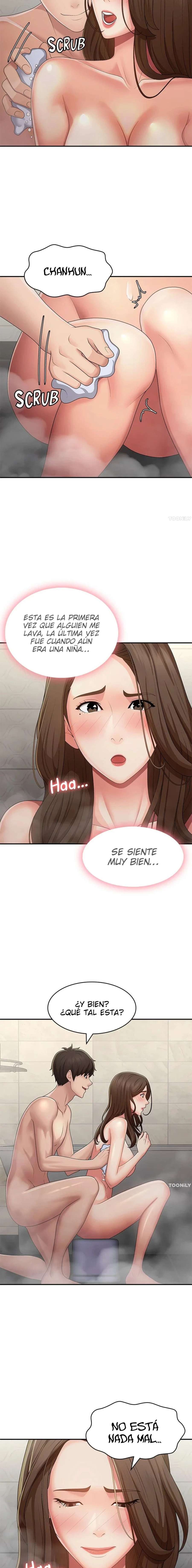 Tia Adolescente Capítulo 64 - Página 6 en español