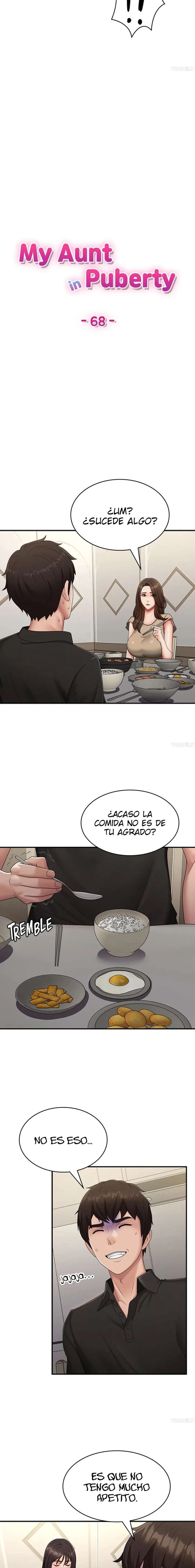 Tia Adolescente Capítulo 68 - Página 5 en español