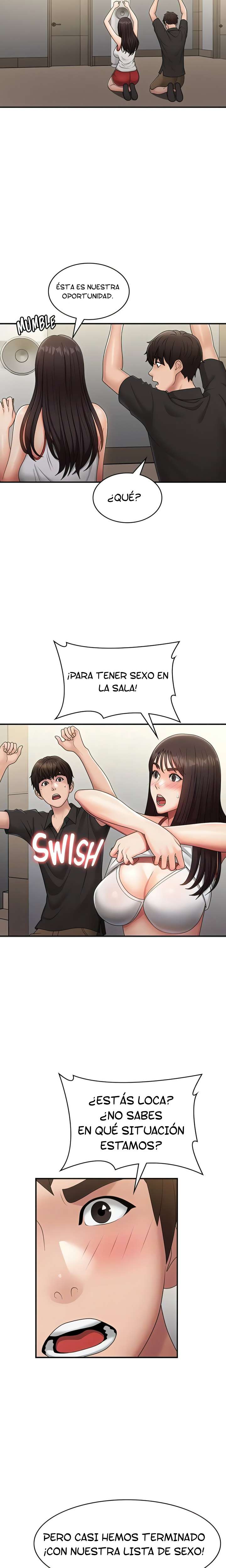 Tia Adolescente Capítulo 71 - Página 13 en español