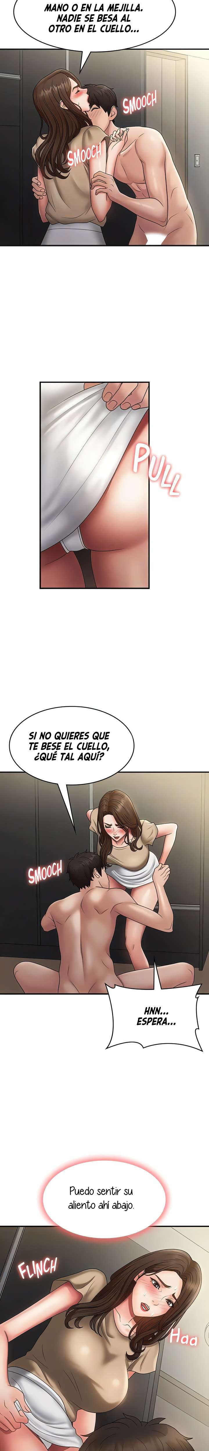 Tia Adolescente Capítulo 72 - Página 7 en español