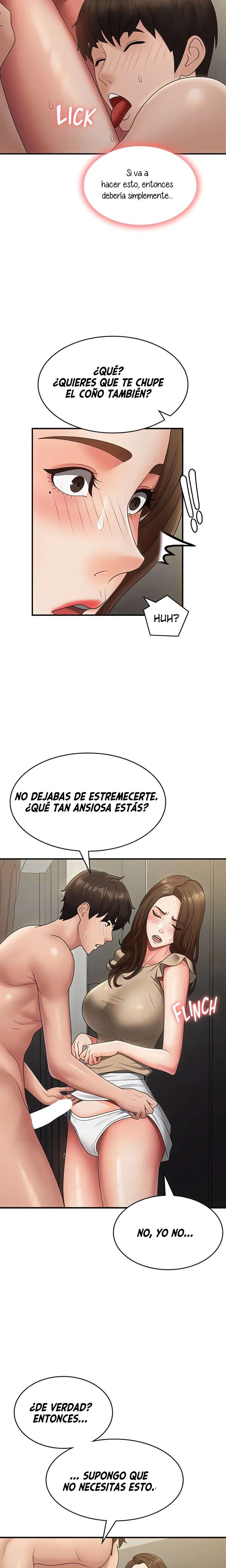 Tia Adolescente Capítulo 72 - Página 8 en español