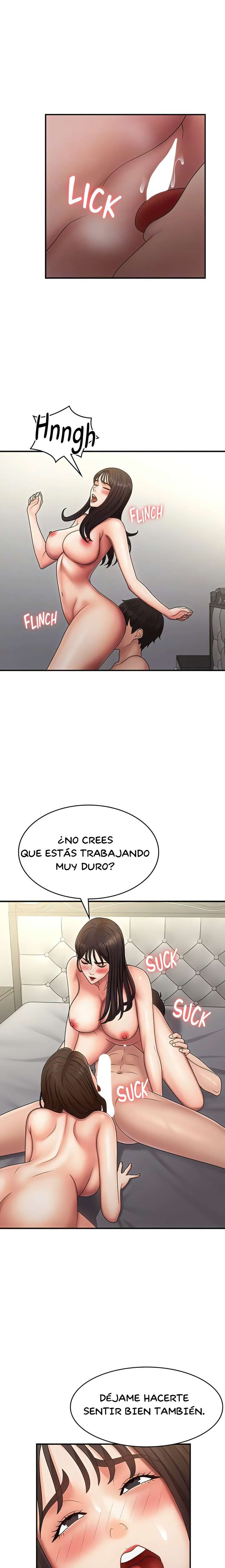 Tia Adolescente Capítulo 73 - Página 8 en español