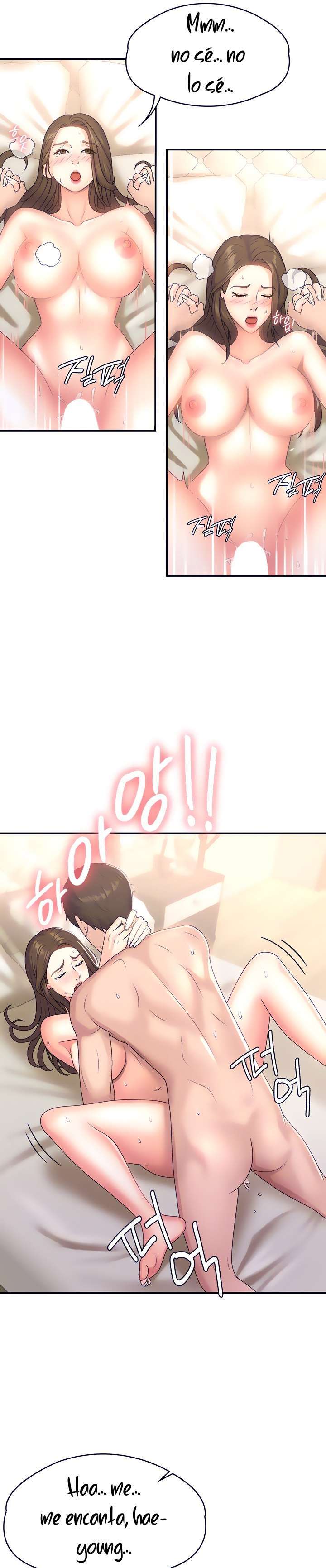 Tia Adolescente Capítulo 8 - Página 6 en español