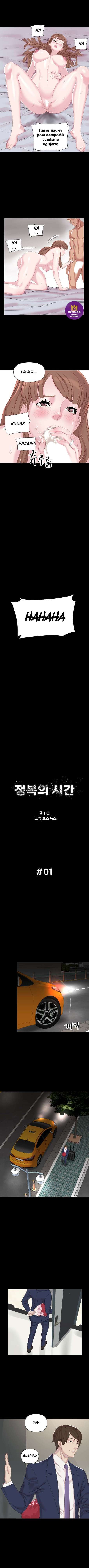 Time of Conquest Capítulo 1 - Página 6 en español