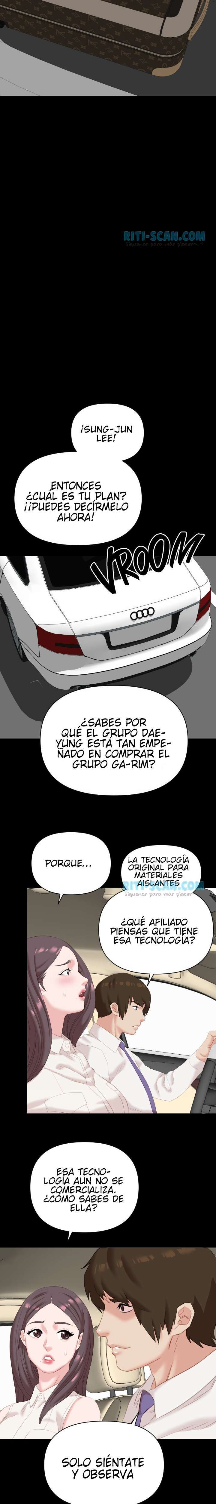Time of Conquest Capítulo 13 - Página 13 en español