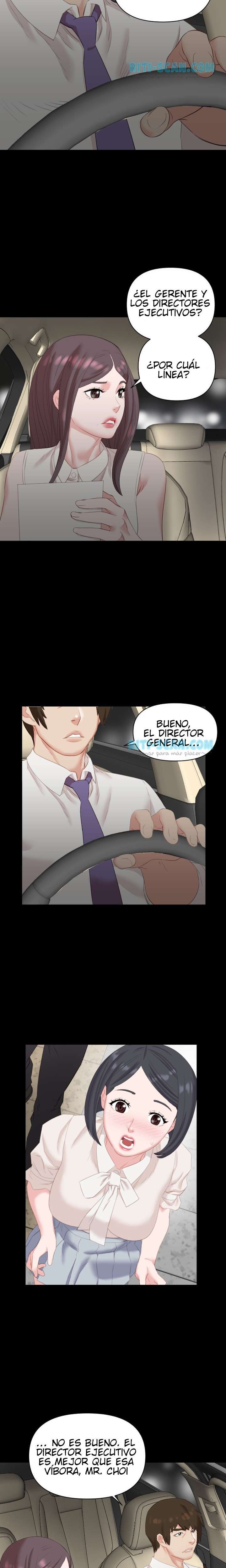 Time of Conquest Capítulo 13 - Página 19 en español