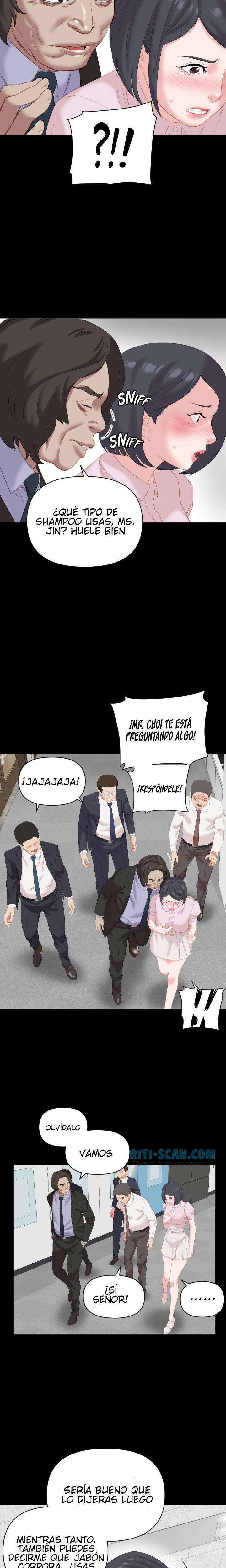 Time of Conquest Capítulo 13 - Página 6 en español