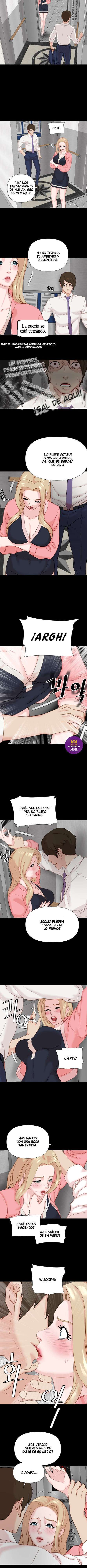 Time of Conquest Capítulo 2 - Página 11 en español