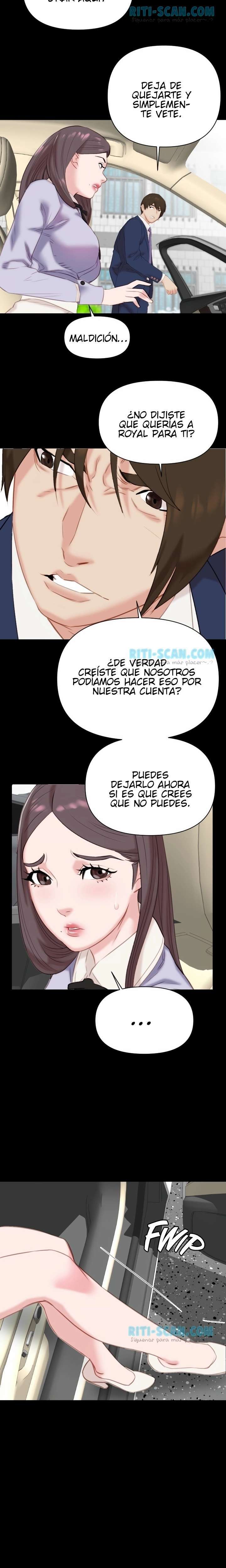 Time of Conquest Capítulo 21 - Página 12 en español