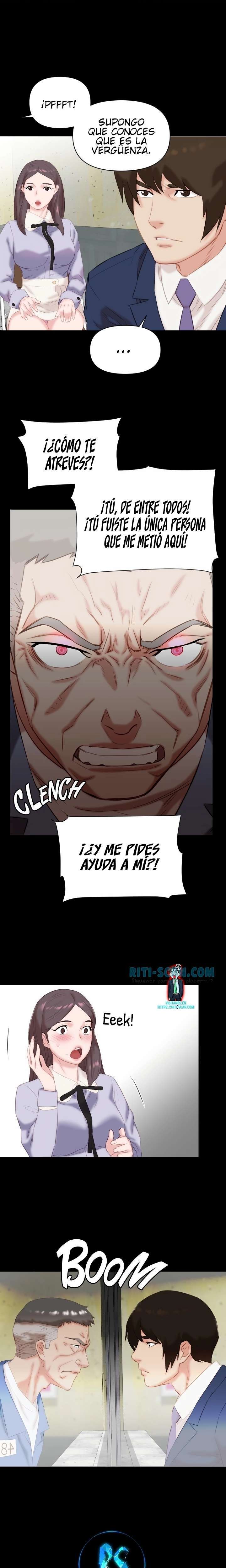 Time of Conquest Capítulo 21 - Página 18 en español