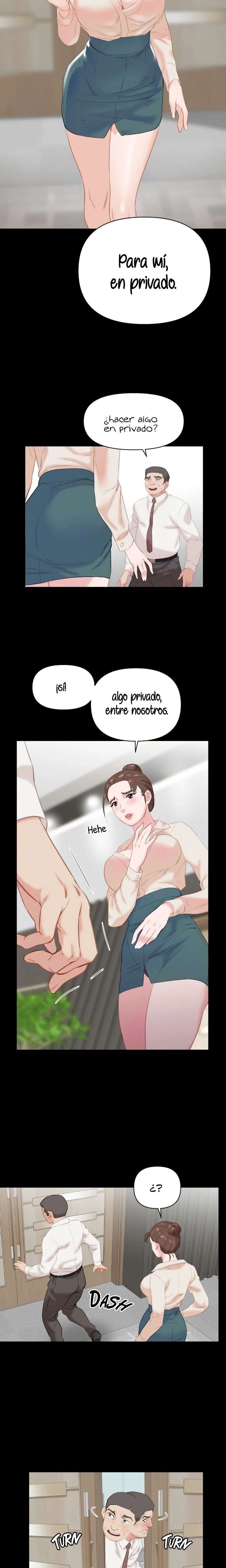 Time of Conquest Capítulo 21 - Página 4 en español