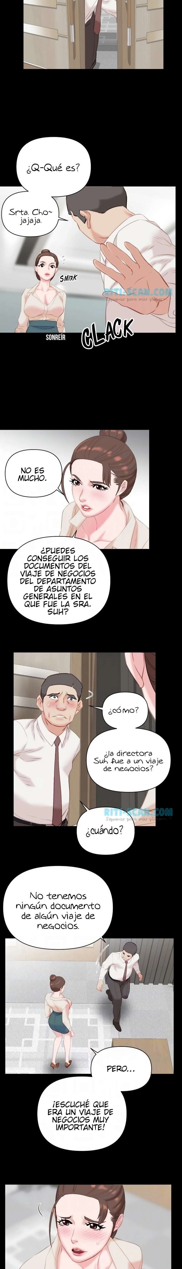 Time of Conquest Capítulo 21 - Página 5 en español