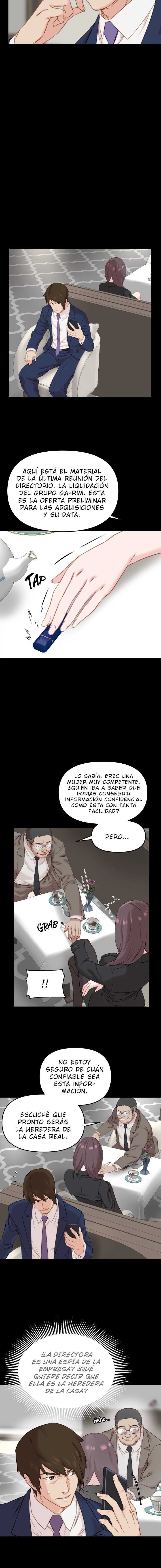 Time of Conquest Capítulo 5 - Página 4 en español