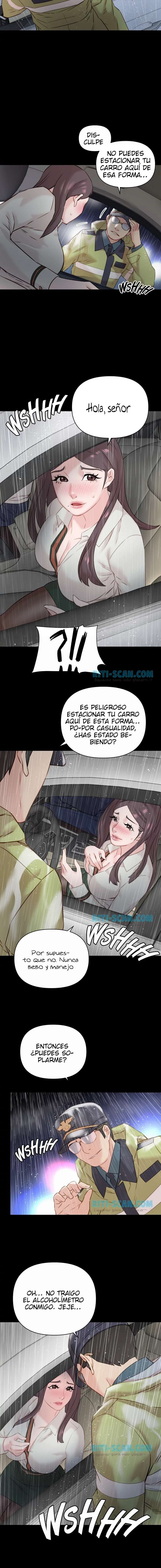 Time of Conquest Capítulo 8 - Página 3 en español
