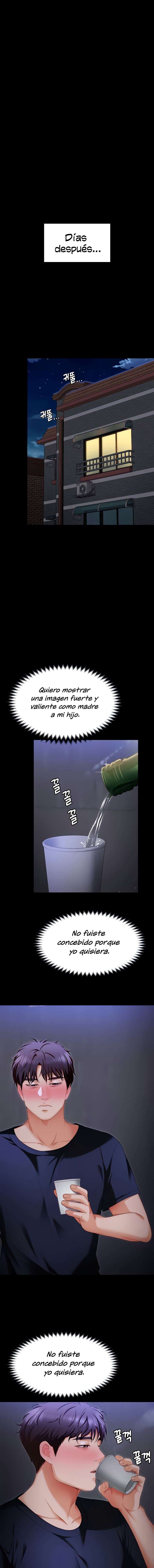 Today Dinner Capítulo 101 - Página 5 en español