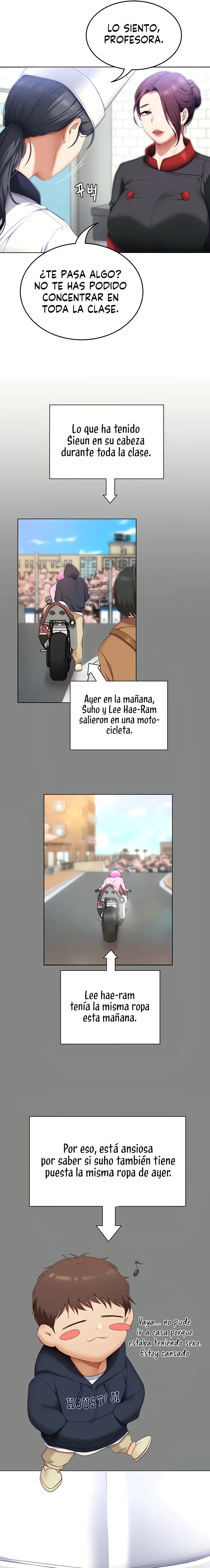 Today Dinner Capítulo 49 - Página 13 en español
