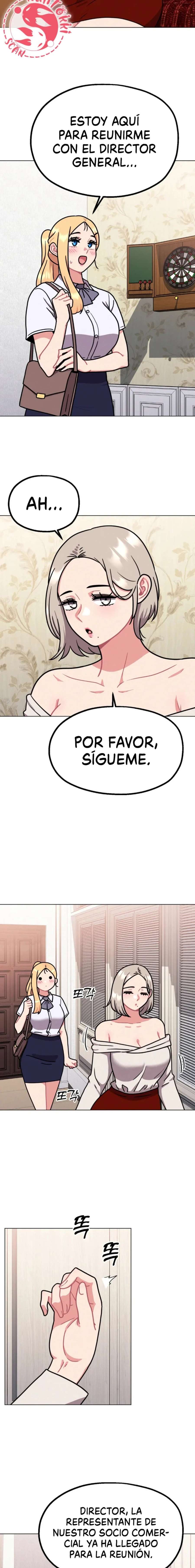 Su Juguete Capítulo 10 - Página 3 en español