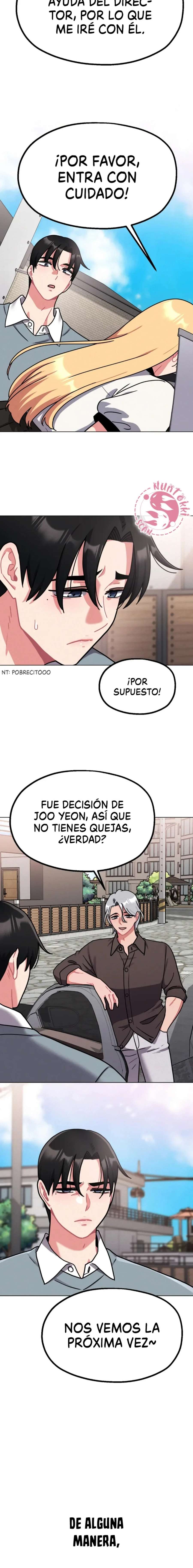 Su Juguete Capítulo 13 - Página 14 en español