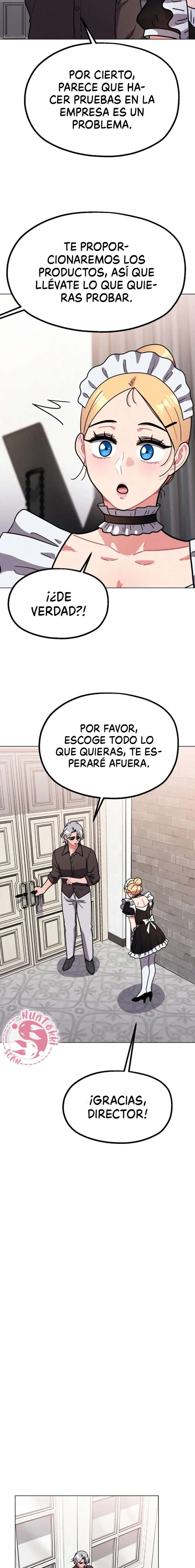 Su Juguete Capítulo 13 - Página 3 en español