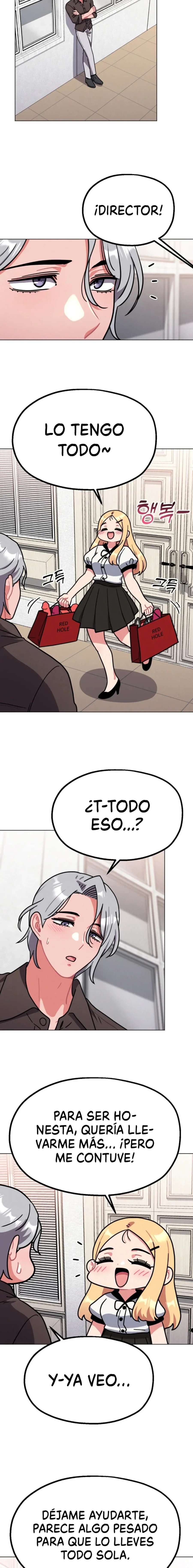 Su Juguete Capítulo 13 - Página 4 en español