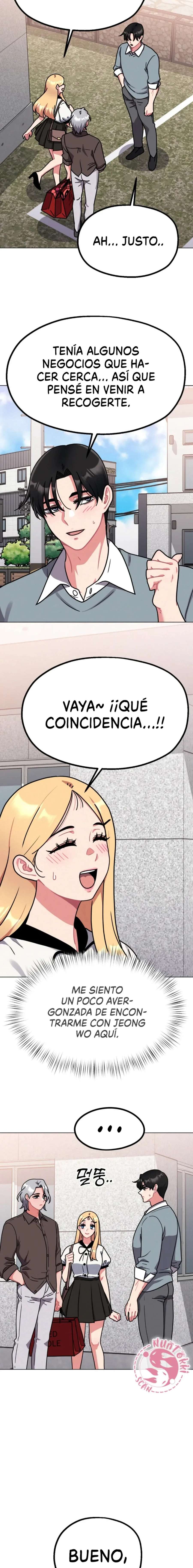 Su Juguete Capítulo 13 - Página 7 en español
