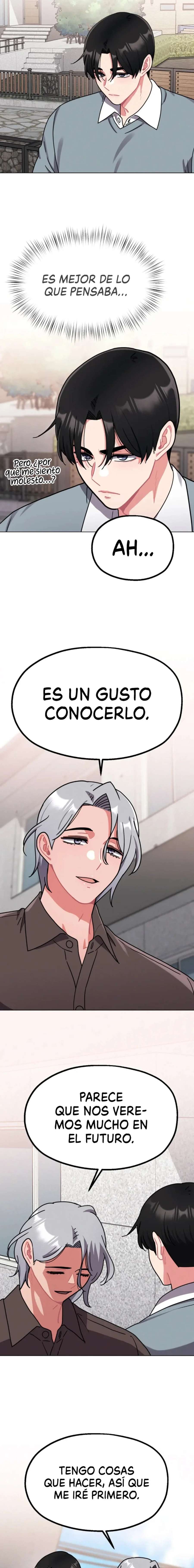 Su Juguete Capítulo 13 - Página 9 en español