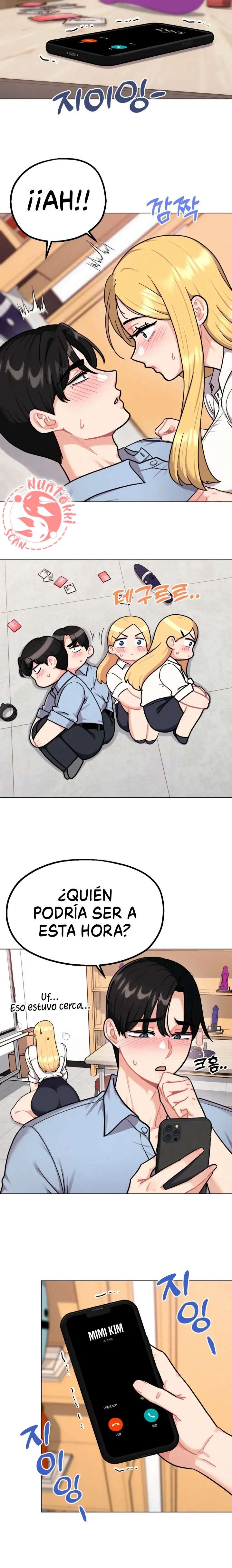 Su Juguete Capítulo 2 - Página 12 en español