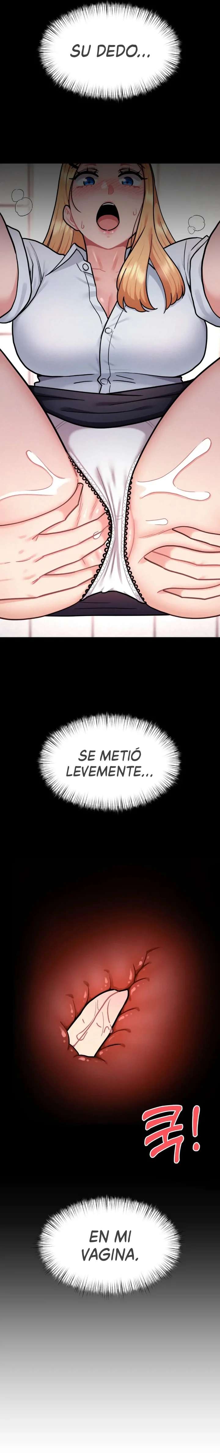 Su Juguete Capítulo 2 - Página 18 en español