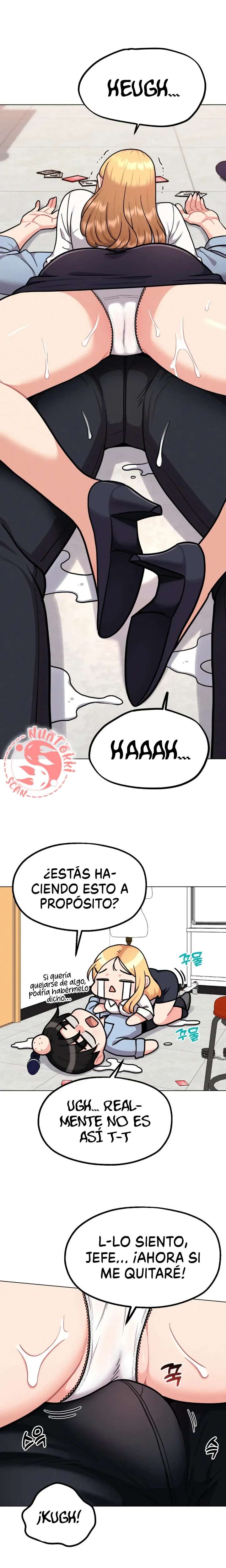 Su Juguete Capítulo 2 - Página 4 en español
