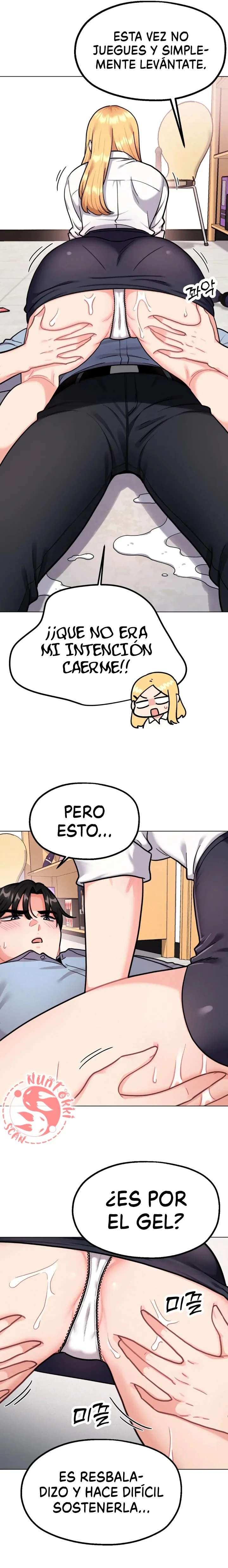 Su Juguete Capítulo 2 - Página 7 en español