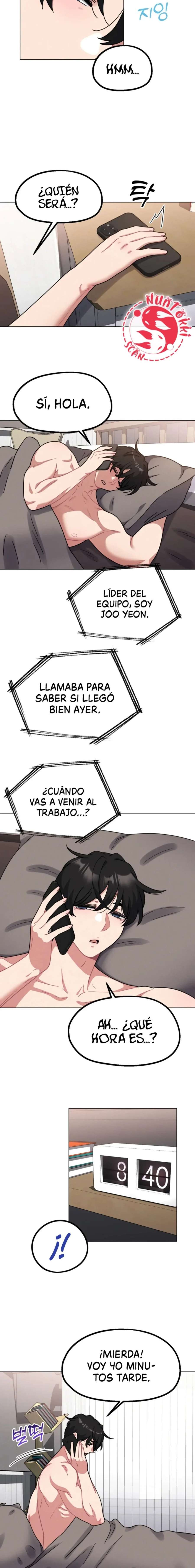 Su Juguete Capítulo 28 - Página 4 en español