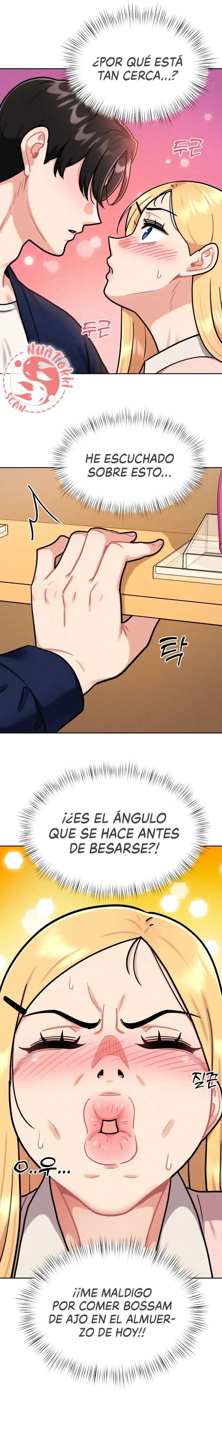 Su Juguete Capítulo 3 - Página 29 en español