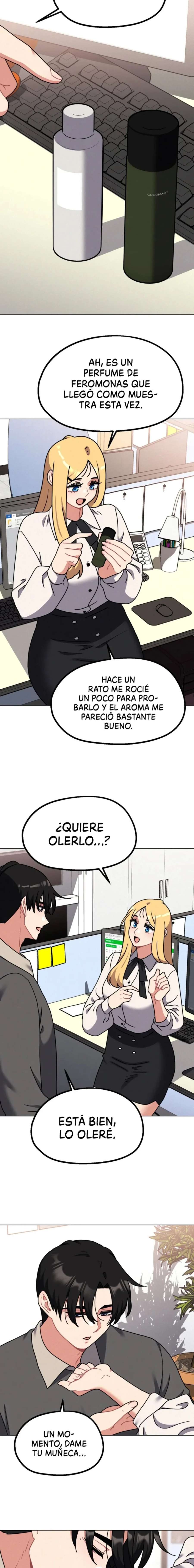 Su Juguete Capítulo 32 - Página 7 en español