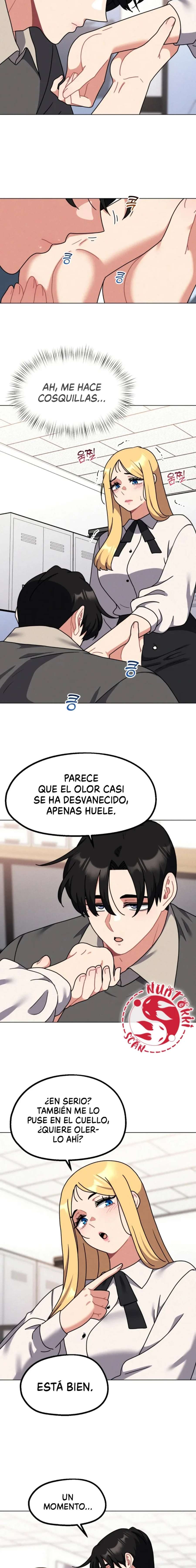 Su Juguete Capítulo 32 - Página 8 en español