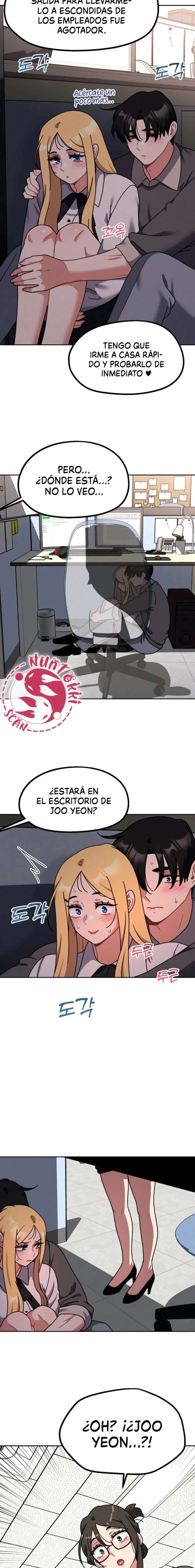 Su Juguete Capítulo 33 - Página 4 en español