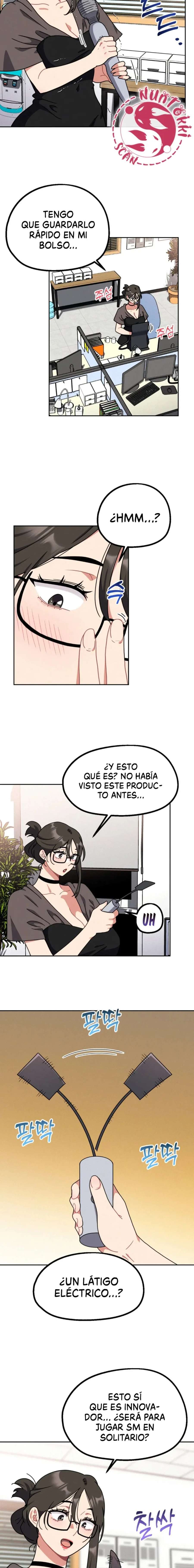 Su Juguete Capítulo 33 - Página 7 en español