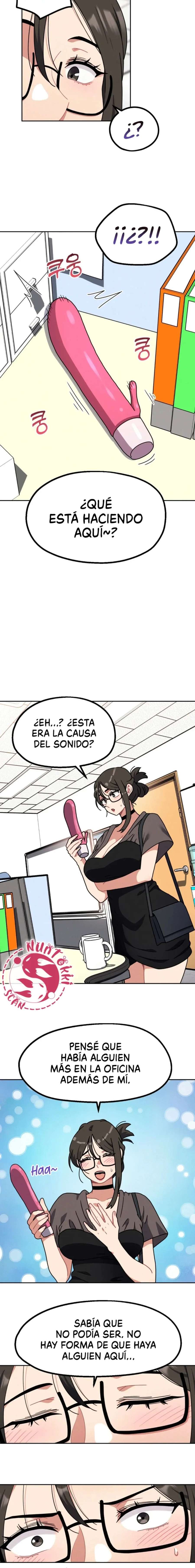 Su Juguete Capítulo 34 - Página 3 en español