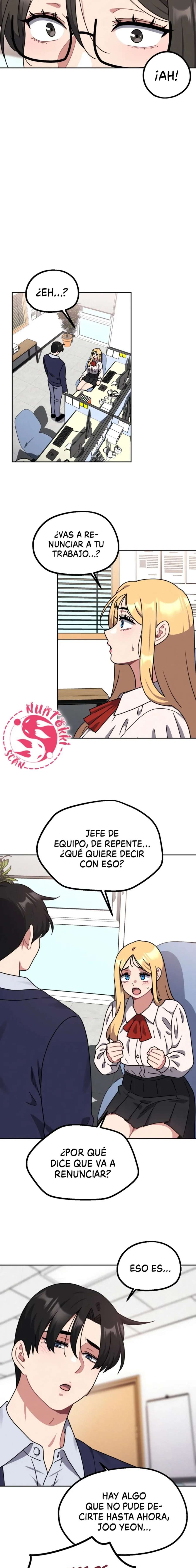 Su Juguete Capítulo 37 - Página 4 en español