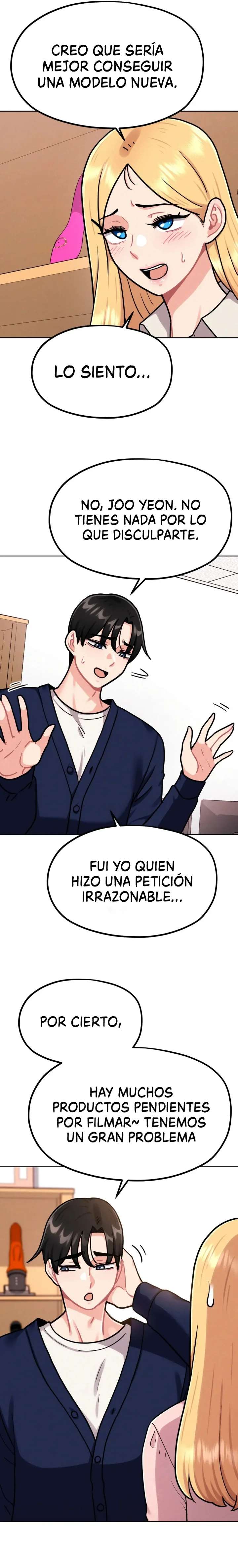Su Juguete Capítulo 4 - Página 4 en español