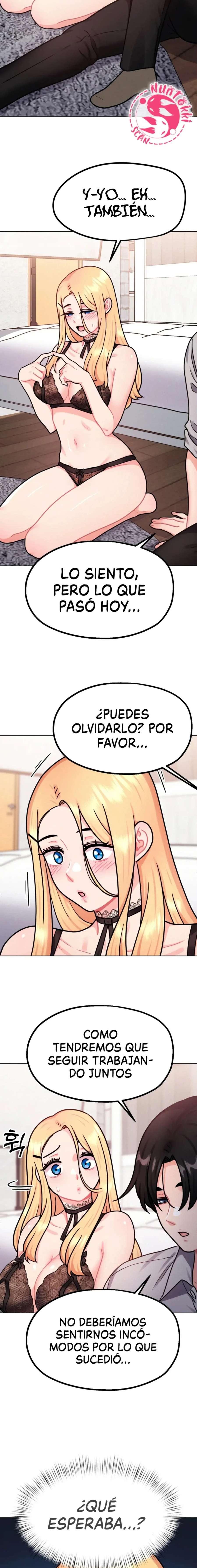 Su Juguete Capítulo 7 - Página 7 en español