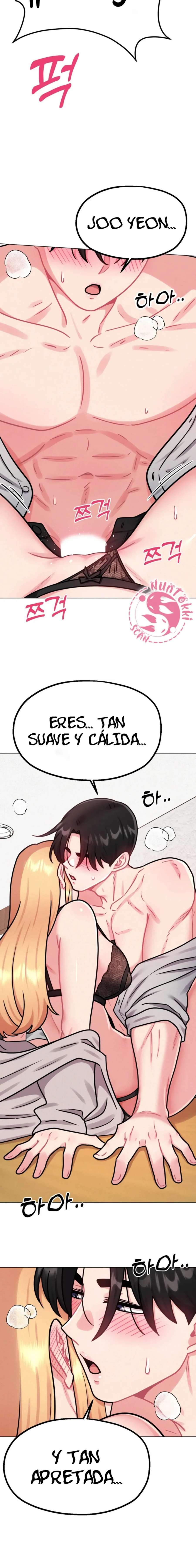 Su Juguete Capítulo 8 - Página 4 en español