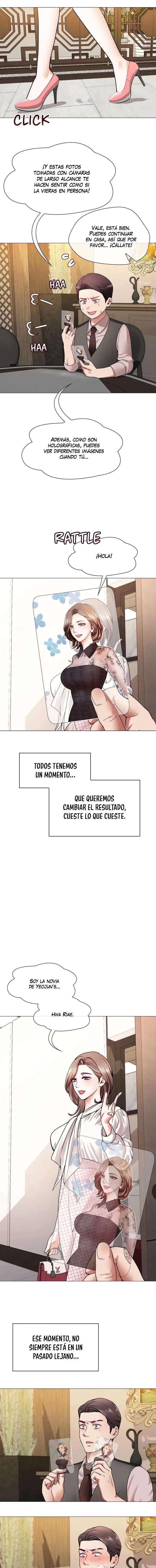 Suegro Capítulo 1 - Página 15 en español