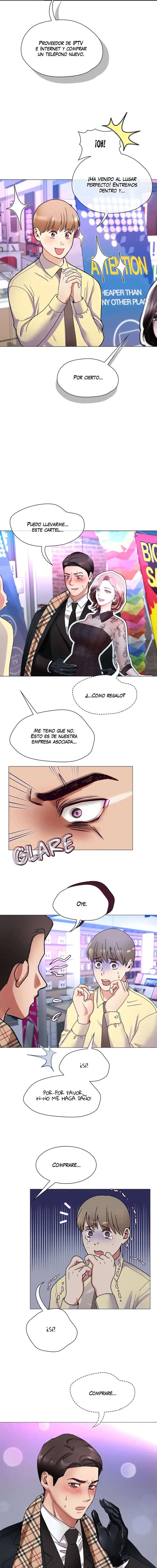 Suegro Capítulo 1 - Página 3 en español