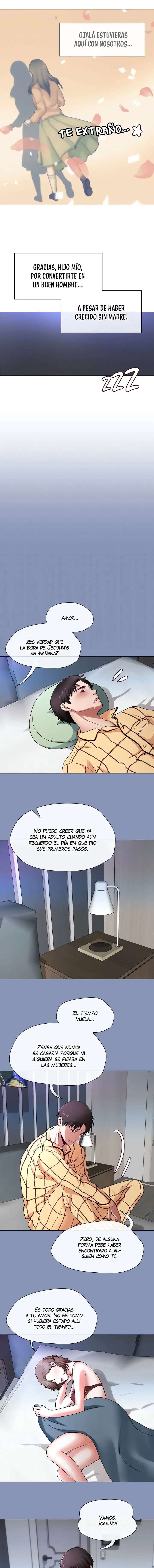 Suegro Capítulo 1 - Página 9 en español