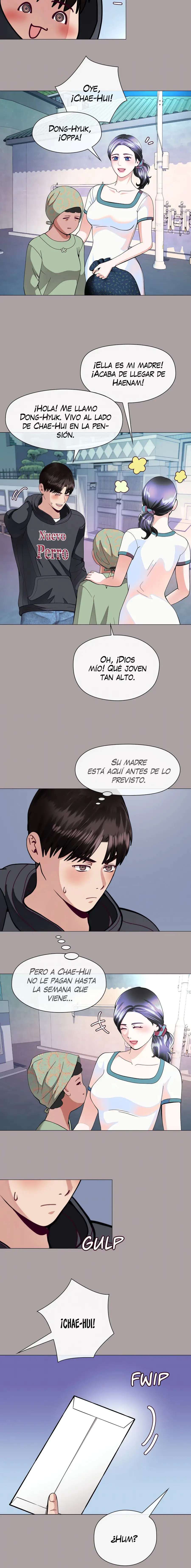 Suegro Capítulo 12 - Página 13 en español