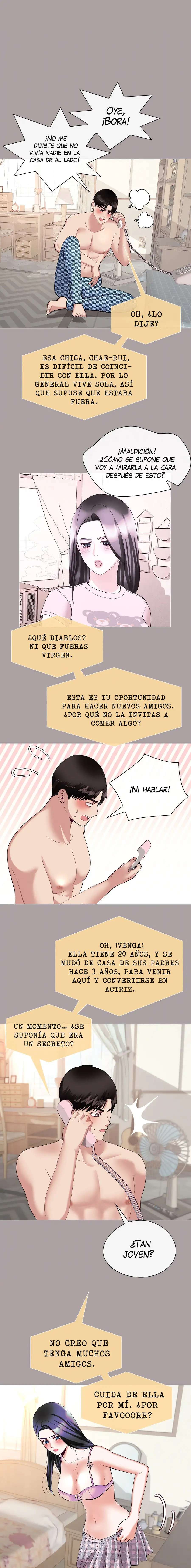 Suegro Capítulo 12 - Página 3 en español