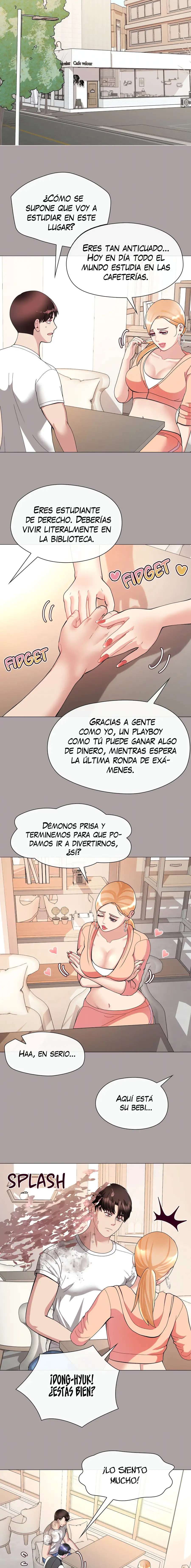 Suegro Capítulo 12 - Página 5 en español