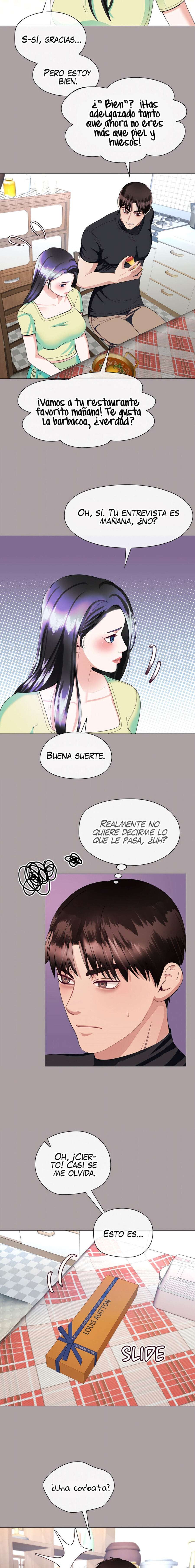 Suegro Capítulo 14 - Página 13 en español