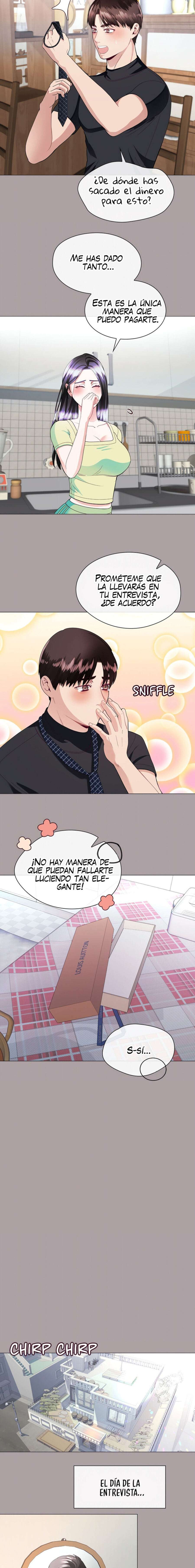 Suegro Capítulo 14 - Página 14 en español