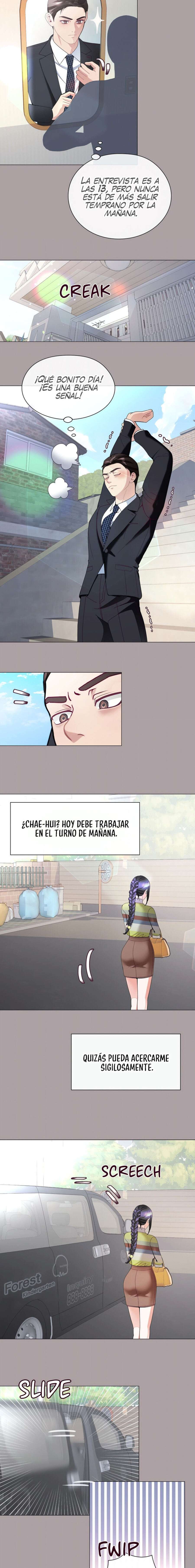 Suegro Capítulo 14 - Página 15 en español